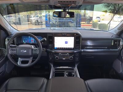 2026 Ford F-250 Super Duty Lariat   - Photo 33 - Scottsdale, AZ 85257