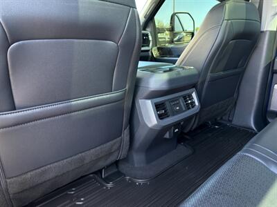 2026 Ford F-250 Super Duty Lariat   - Photo 23 - Scottsdale, AZ 85257