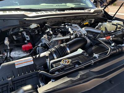 2026 Ford F-250 Super Duty Lariat   - Photo 16 - Scottsdale, AZ 85257