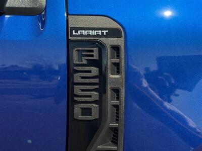 2026 Ford F-250 Super Duty Lariat   - Photo 6 - Scottsdale, AZ 85257