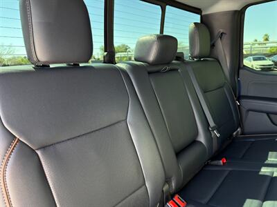 2026 Ford F-250 Super Duty Lariat   - Photo 29 - Scottsdale, AZ 85257