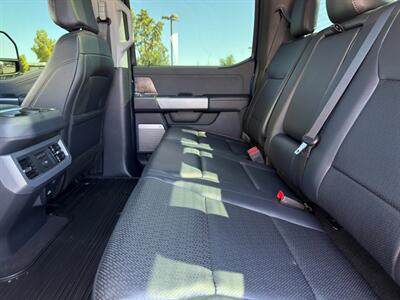 2026 Ford F-250 Super Duty Lariat   - Photo 24 - Scottsdale, AZ 85257