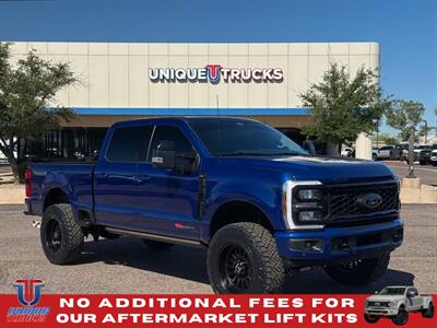 2026 Ford F-250 Super Duty Lariat - Photo 5 - Scottsdale, AZ 85257