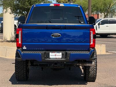 2026 Ford F-250 Super Duty Lariat   - Photo 9 - Scottsdale, AZ 85257