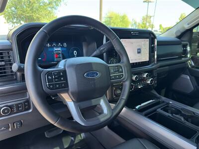 2026 Ford F-250 Super Duty Lariat   - Photo 19 - Scottsdale, AZ 85257