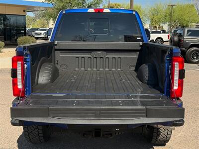 2026 Ford F-250 Super Duty Lariat   - Photo 10 - Scottsdale, AZ 85257