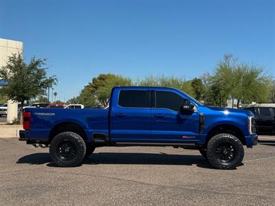 2026 Ford F-250 Super Duty Lariat   - Photo 5 - Scottsdale, AZ 85257