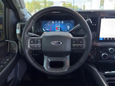 2026 Ford F-250 Super Duty Lariat   - Photo 34 - Scottsdale, AZ 85257