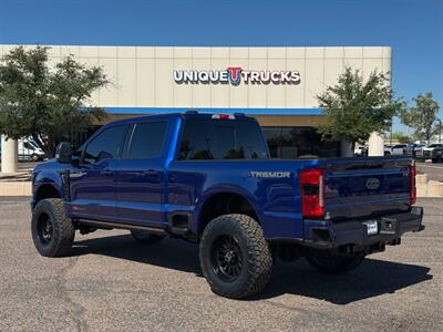 2026 Ford F-250 Super Duty Lariat   - Photo 11 - Scottsdale, AZ 85257
