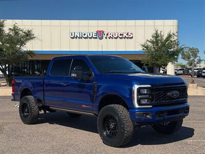 2026 Ford F-250 Super Duty Lariat   - Photo 4 - Scottsdale, AZ 85257
