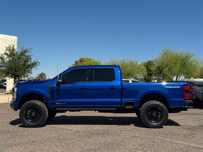 2026 Ford F-250 Super Duty Lariat   - Photo 12 - Scottsdale, AZ 85257