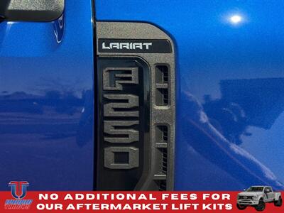 2026 Ford F-250 Super Duty Lariat - Photo 7 - Scottsdale, AZ 85257