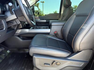 2026 Ford F-250 Super Duty Lariat   - Photo 20 - Scottsdale, AZ 85257