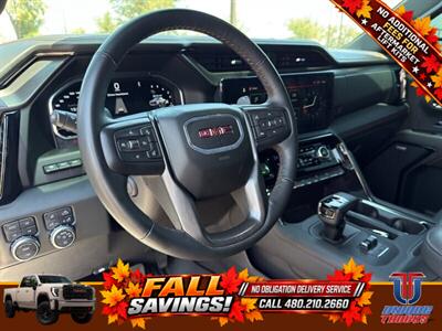 2024 GMC Sierra 1500 AT4 - Photo 19 - Scottsdale, AZ 85257