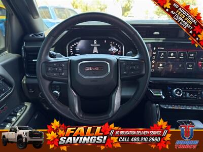 2024 GMC Sierra 1500 AT4 - Photo 34 - Scottsdale, AZ 85257