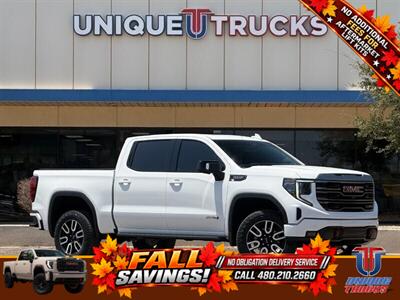2024 GMC Sierra 1500 AT4 Truck