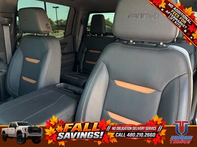 2024 GMC Sierra 1500 AT4 - Photo 21 - Scottsdale, AZ 85257