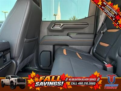 2024 GMC Sierra 1500 AT4 - Photo 25 - Scottsdale, AZ 85257