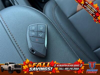 2024 GMC Sierra 1500 AT4 - Photo 36 - Scottsdale, AZ 85257