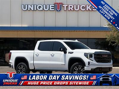 2024 GMC Sierra 1500 AT4 Truck