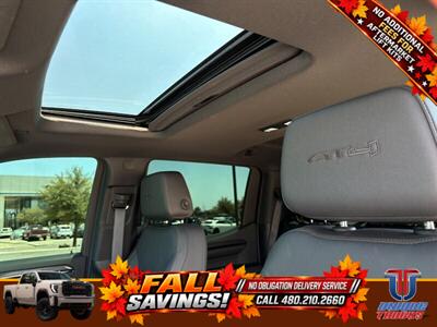 2024 GMC Sierra 1500 AT4 - Photo 22 - Scottsdale, AZ 85257