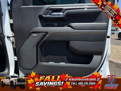 2024 GMC Sierra 1500 AT4 - Photo 30 - Scottsdale, AZ 85257