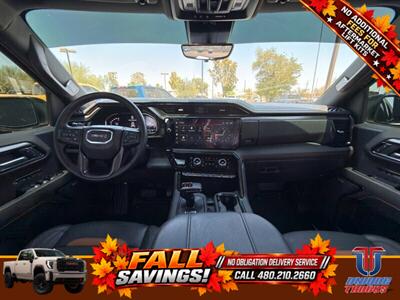 2024 GMC Sierra 1500 AT4 - Photo 33 - Scottsdale, AZ 85257