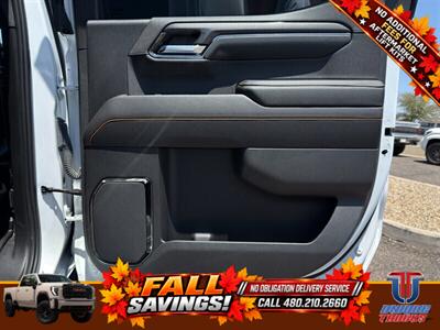 2024 GMC Sierra 1500 AT4 - Photo 27 - Scottsdale, AZ 85257