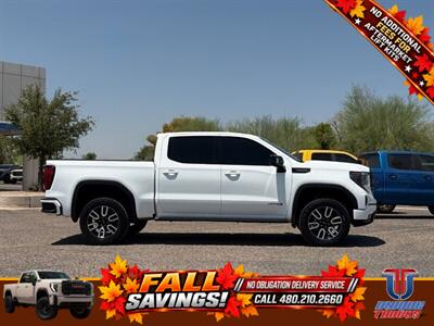 2024 GMC Sierra 1500 AT4 - Photo 5 - Scottsdale, AZ 85257