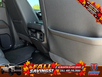 2024 GMC Sierra 1500 AT4 - Photo 28 - Scottsdale, AZ 85257