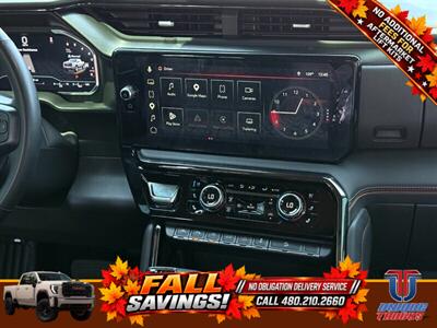 2024 GMC Sierra 1500 AT4 - Photo 35 - Scottsdale, AZ 85257