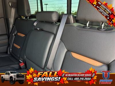 2024 GMC Sierra 1500 AT4 - Photo 26 - Scottsdale, AZ 85257
