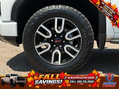 2024 GMC Sierra 1500 AT4 - Photo 13 - Scottsdale, AZ 85257