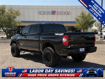 2020 Toyota Tundra TRD Sport CrewMax   - Photo 10 - Scottsdale, AZ 85257