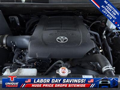 2020 Toyota Tundra TRD Sport CrewMax   - Photo 15 - Scottsdale, AZ 85257