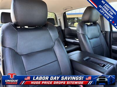 2020 Toyota Tundra TRD Sport CrewMax   - Photo 32 - Scottsdale, AZ 85257