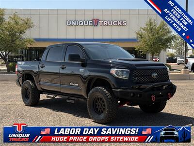 2020 Toyota Tundra TRD Sport CrewMax   - Photo 4 - Scottsdale, AZ 85257