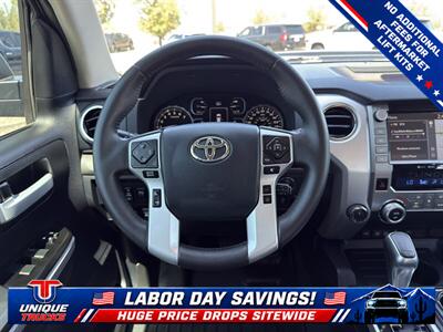 2020 Toyota Tundra TRD Sport CrewMax   - Photo 35 - Scottsdale, AZ 85257