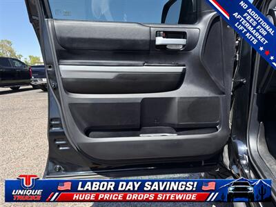 2020 Toyota Tundra TRD Sport CrewMax   - Photo 19 - Scottsdale, AZ 85257
