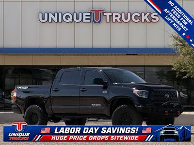 2020 Toyota Tundra TRD Sport CrewMax   - Photo 1 - Scottsdale, AZ 85257