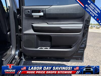 2020 Toyota Tundra TRD Sport CrewMax   - Photo 27 - Scottsdale, AZ 85257