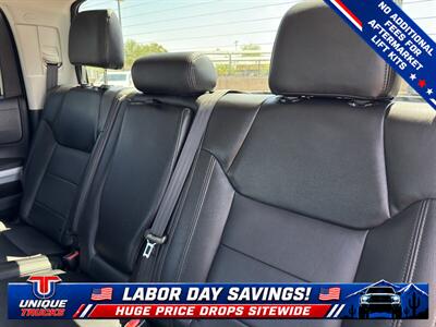 2020 Toyota Tundra TRD Sport CrewMax   - Photo 26 - Scottsdale, AZ 85257