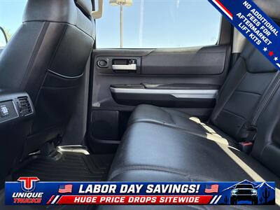 2020 Toyota Tundra TRD Sport CrewMax   - Photo 25 - Scottsdale, AZ 85257