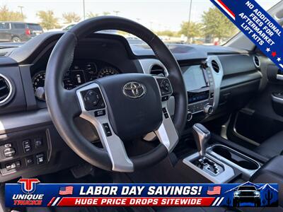2020 Toyota Tundra TRD Sport CrewMax   - Photo 20 - Scottsdale, AZ 85257