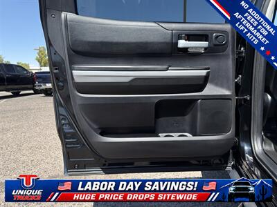 2020 Toyota Tundra TRD Sport CrewMax   - Photo 23 - Scottsdale, AZ 85257