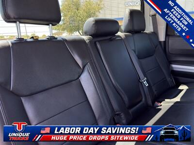 2020 Toyota Tundra TRD Sport CrewMax   - Photo 30 - Scottsdale, AZ 85257