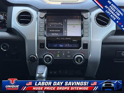 2020 Toyota Tundra TRD Sport CrewMax   - Photo 36 - Scottsdale, AZ 85257
