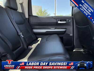 2020 Toyota Tundra TRD Sport CrewMax   - Photo 29 - Scottsdale, AZ 85257