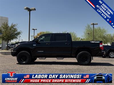 2020 Toyota Tundra TRD Sport CrewMax   - Photo 11 - Scottsdale, AZ 85257