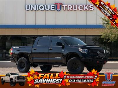 2020 Toyota Tundra TRD Sport CrewMax Truck